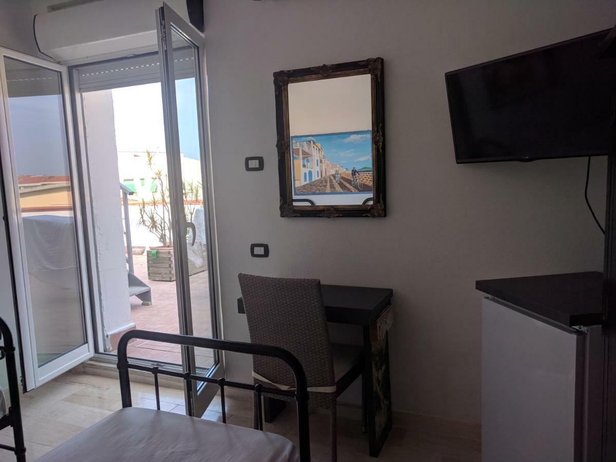 Il Sogno Della Sirena Hotel Alghero Eksteriør billede