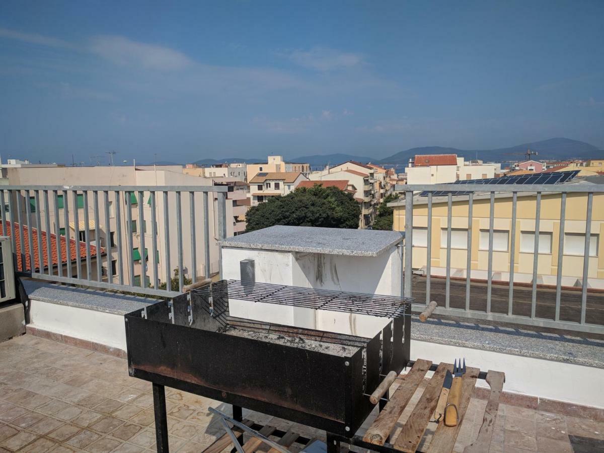 Il Sogno Della Sirena Hotel Alghero Eksteriør billede