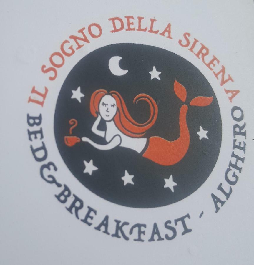 Il Sogno Della Sirena Hotel Alghero Eksteriør billede