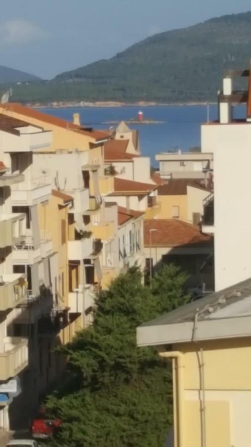 Il Sogno Della Sirena Hotel Alghero Eksteriør billede