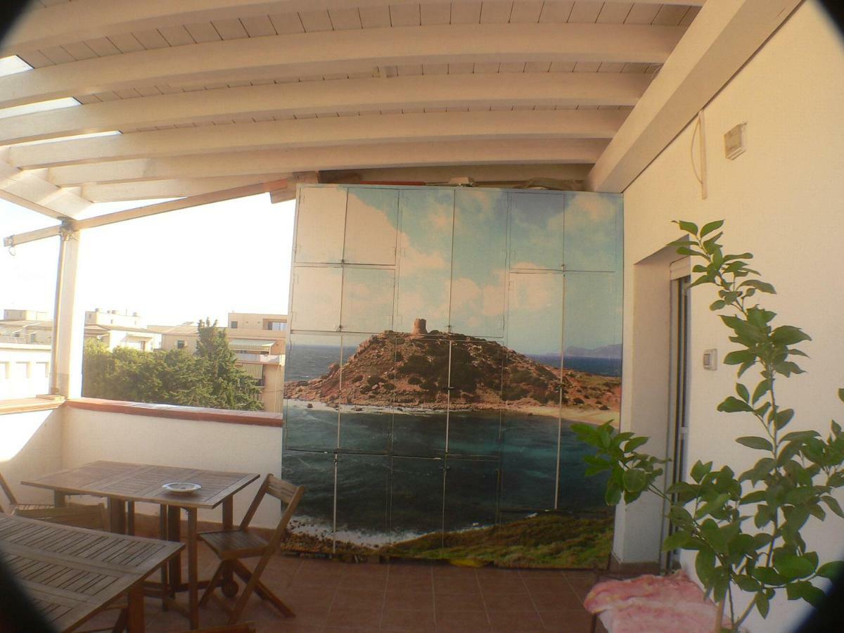 Il Sogno Della Sirena Hotel Alghero Eksteriør billede