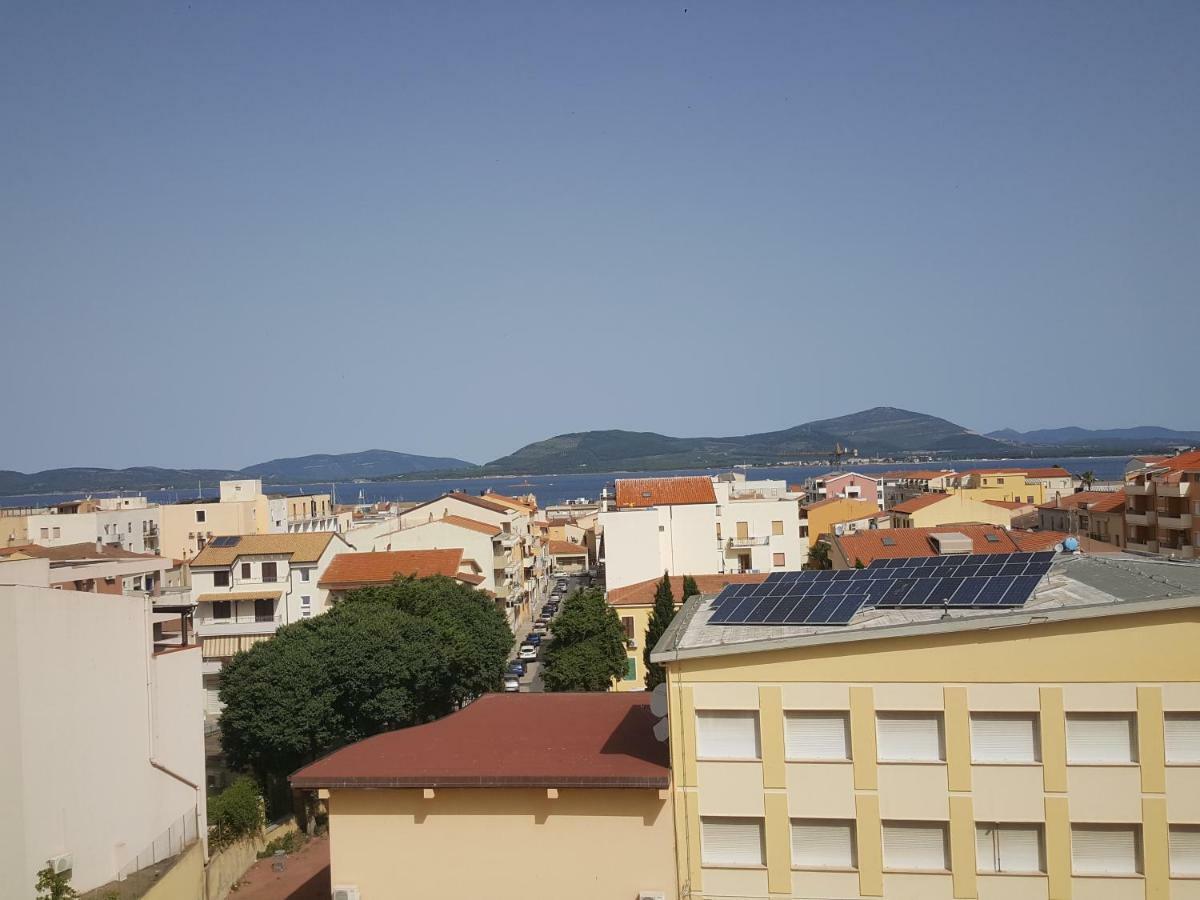 Il Sogno Della Sirena Hotel Alghero Eksteriør billede