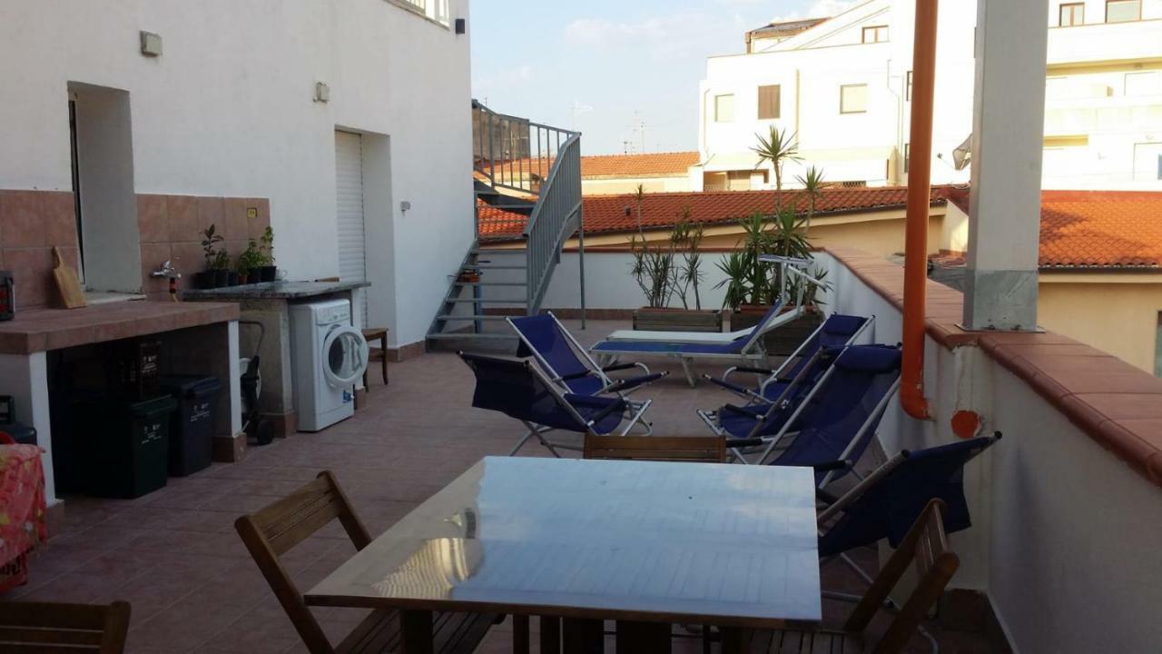 Il Sogno Della Sirena Hotel Alghero Eksteriør billede